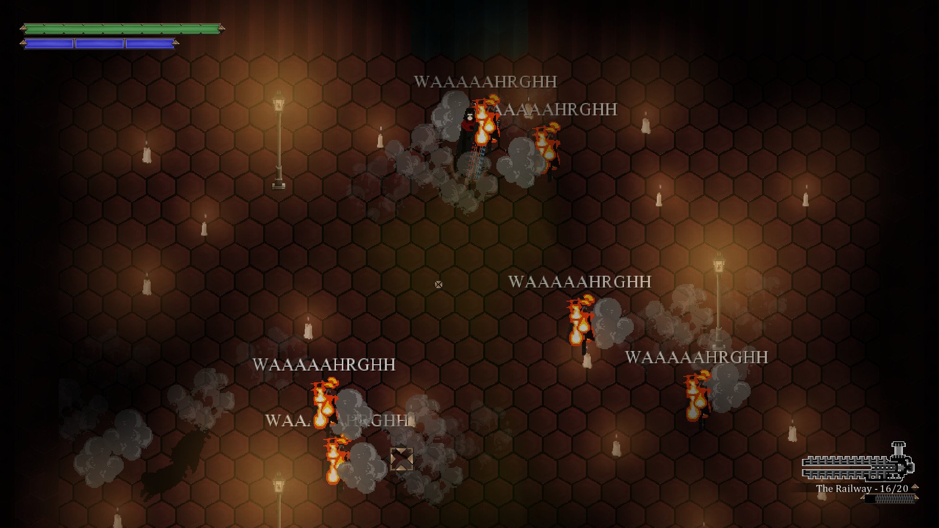 Skautfold 3: Into The Fray