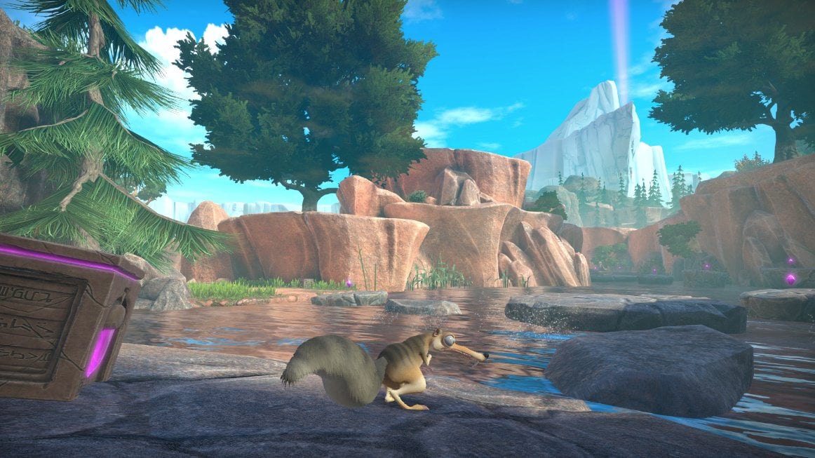 Ice Age: Scrat's Nutty Adventure