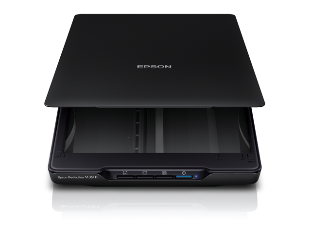 Epson - Perfection V39II Flatbed Scanner
