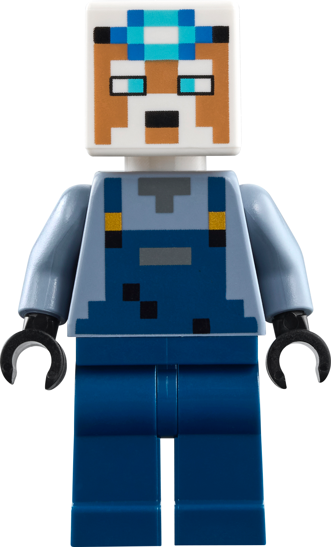 LEGO - Minecraft - The Pickaxe Mine (21277)