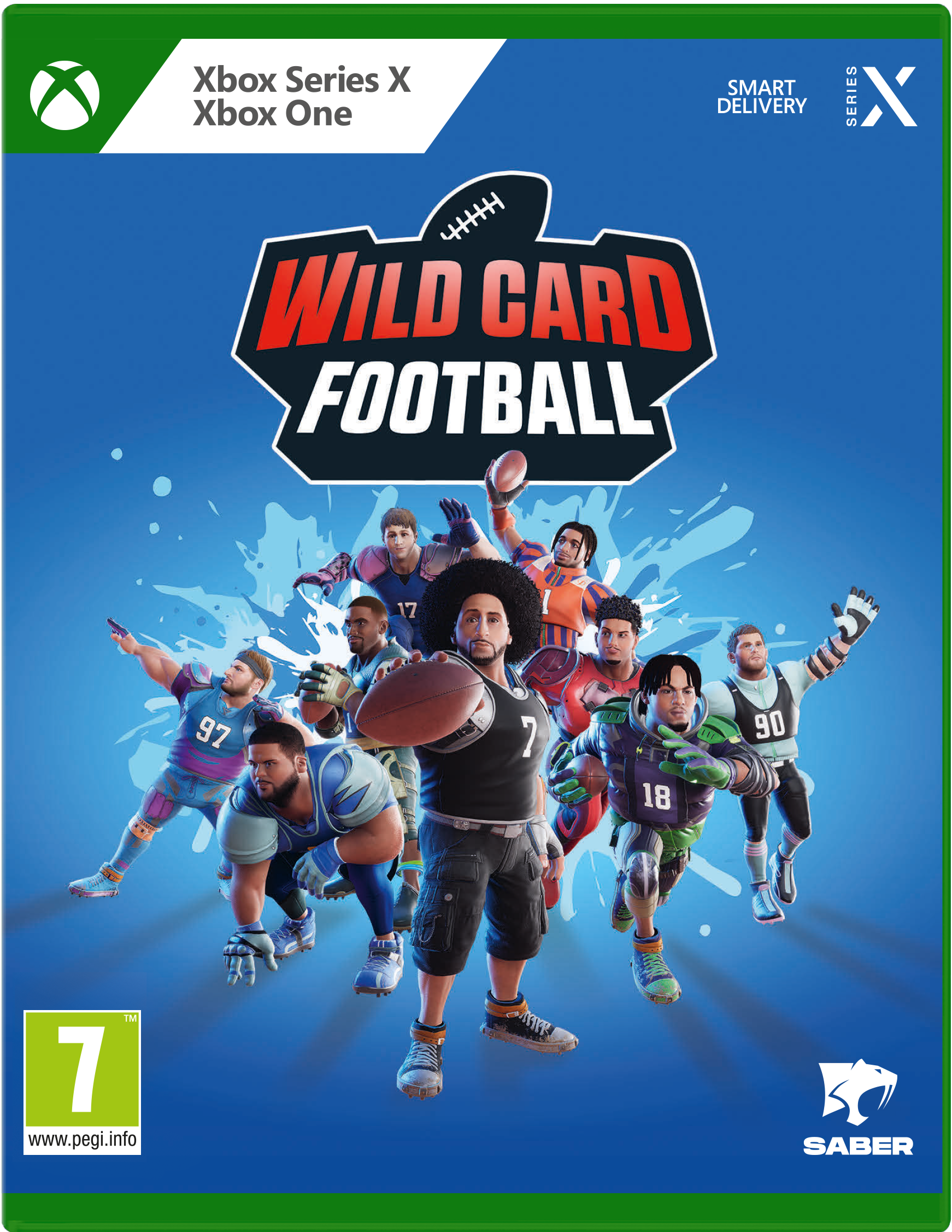 Wild Card Football