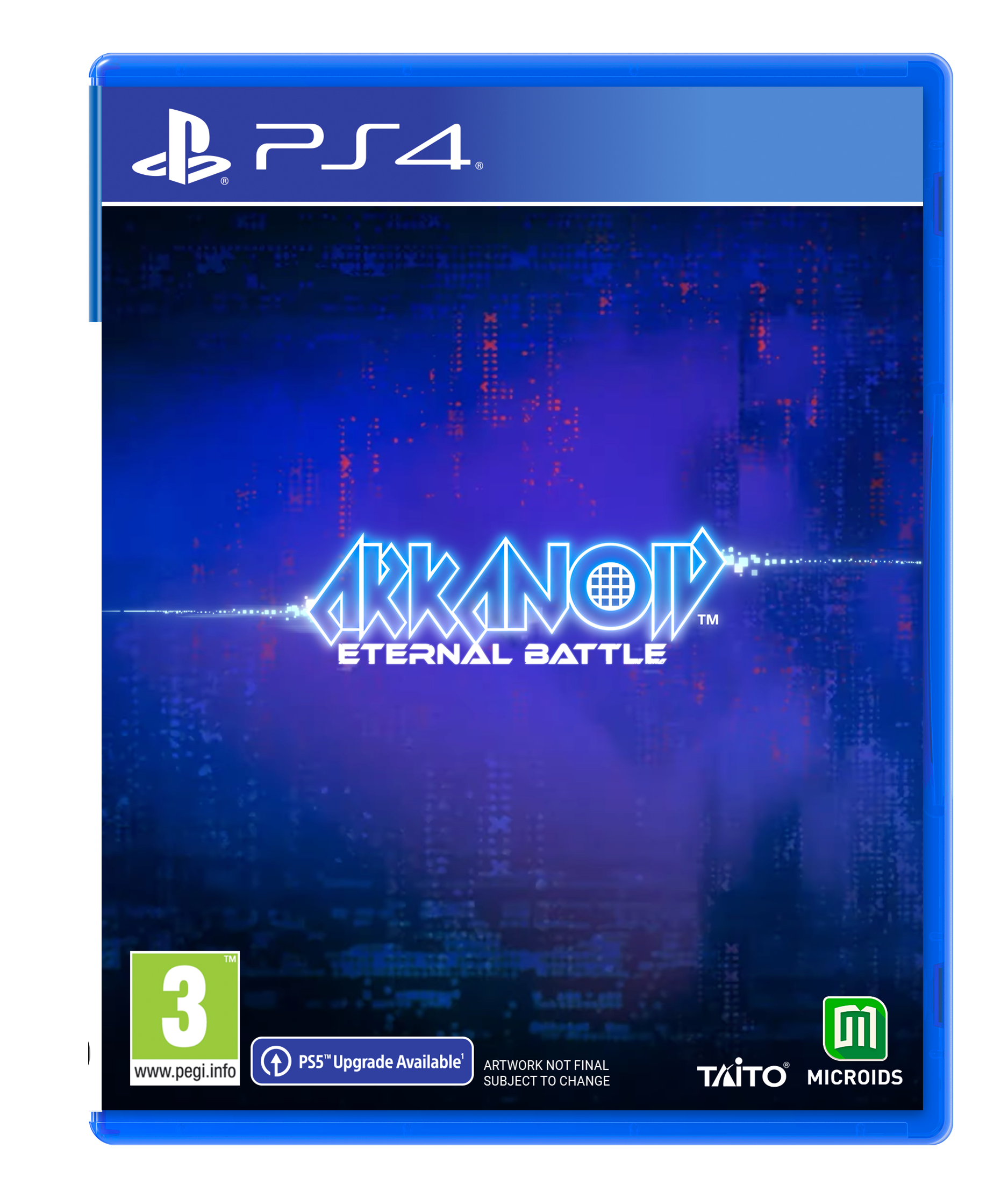 Arkanoid Eternal Battle