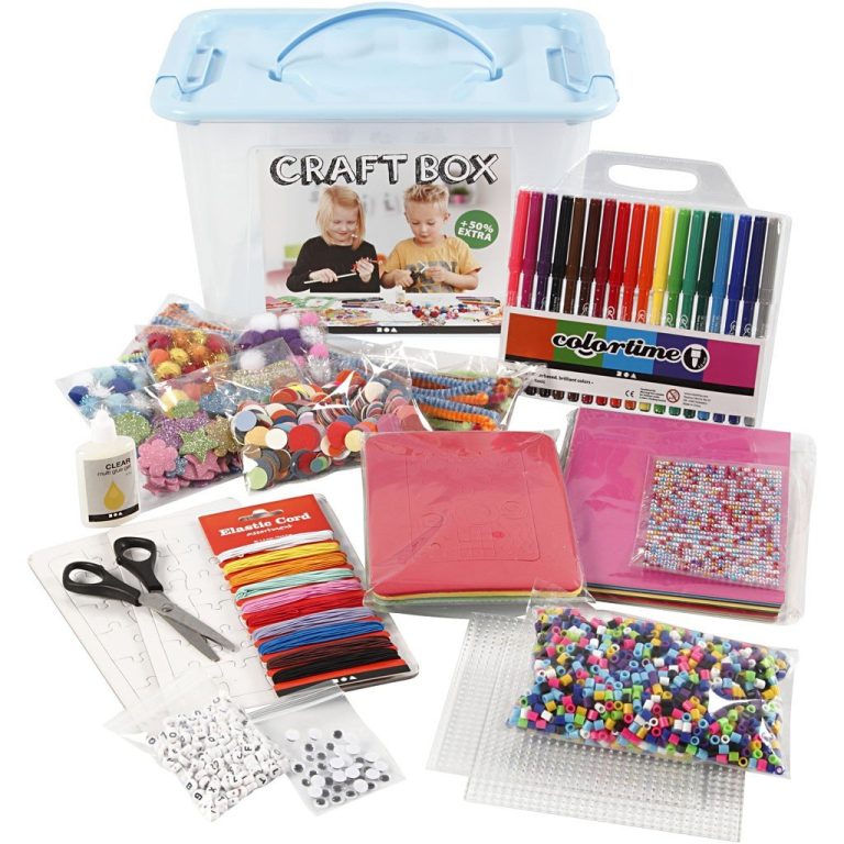 DIY Kit – Craft Box Set (97498)