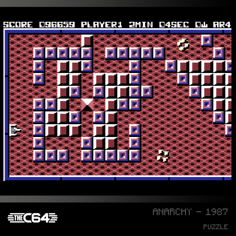 BLAZE Evercade C64 Collection 3