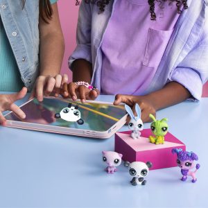 (Bundle) LITTLEST PET SHOP - PET SURPRISE ASS CDU (00501)