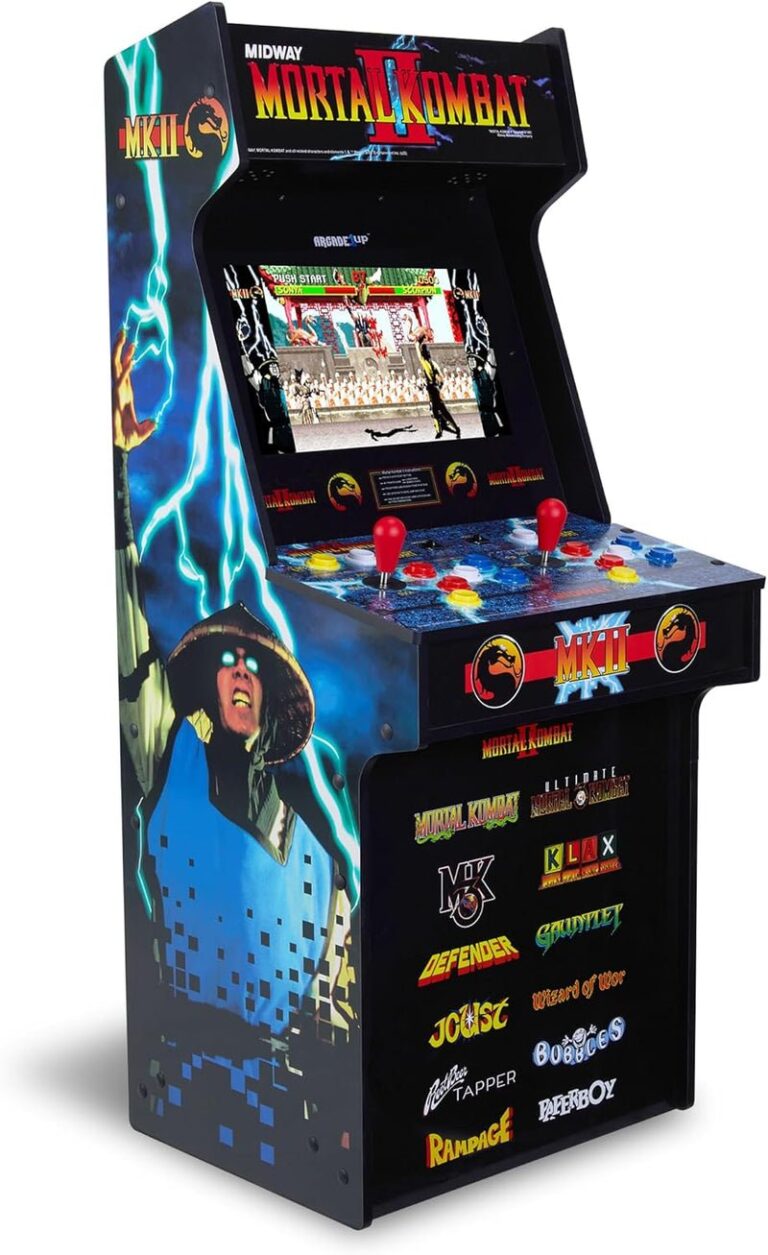 Arcade 1 Up – Mortal Kombat Classic Slim Edition