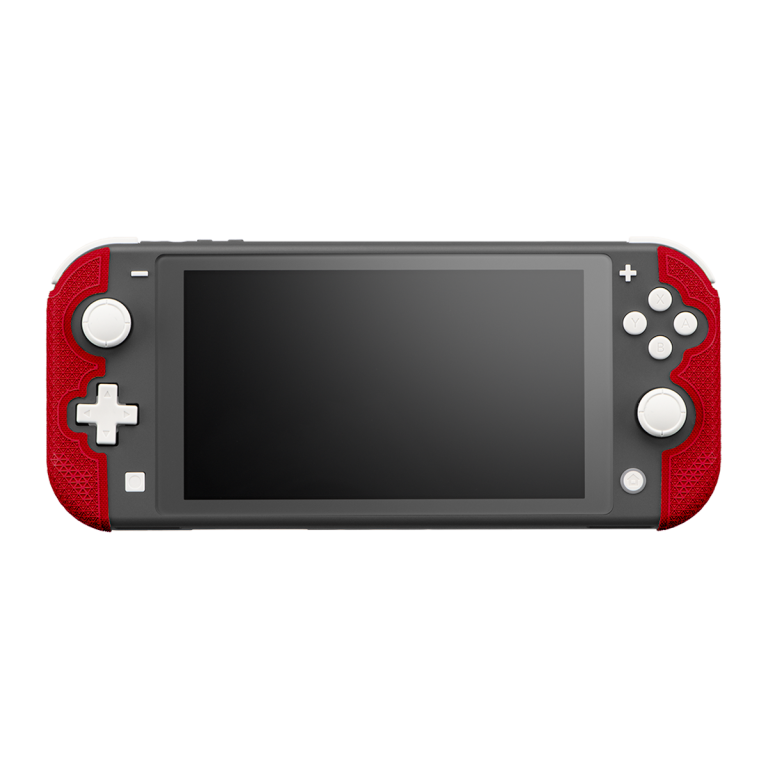 Lizard Skins DSP Controller Grip for Switch Lite Crimson Red