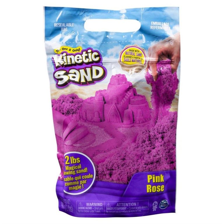 Kinetic Sand – Colour Bag – Pink (6047185)