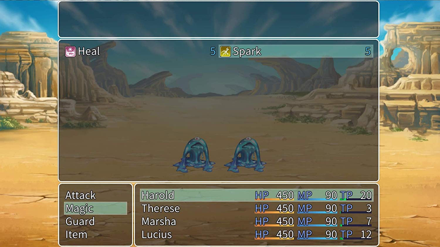 RPG Maker MV
