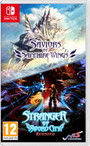 Saviors of Sapphire Wings/ Stranger of Sword City Revisited