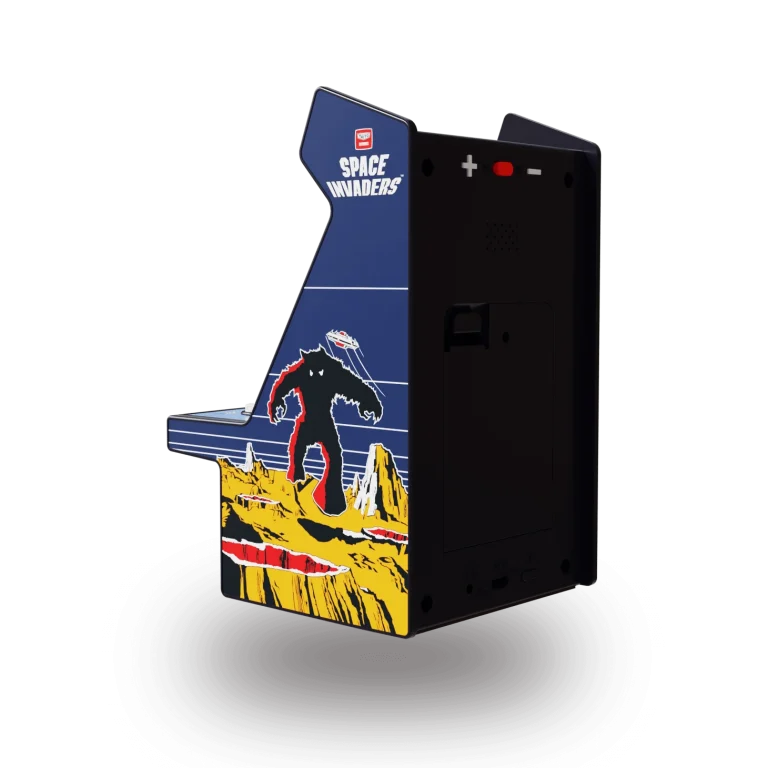 MY ARCADE – SPACE INVADERS MICRO PLAYER PRO