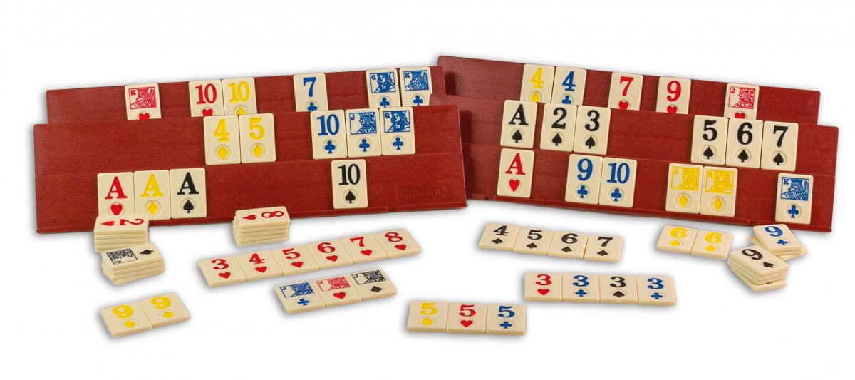Tactic - Rummy Classic (2324)