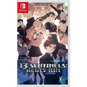 13 Sentinels: Aegis Rim