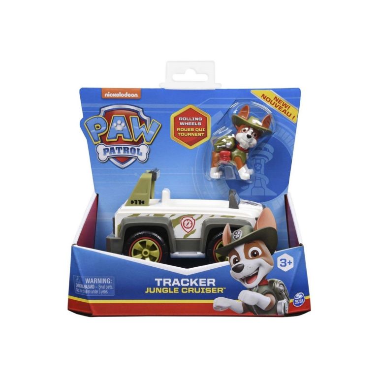 Paw Patrol – Basic Vehicle Tracker (6061801)