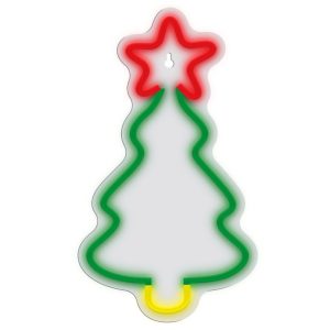 Manta SNL106MT Style Neon Lights CHRISTMAS TREE