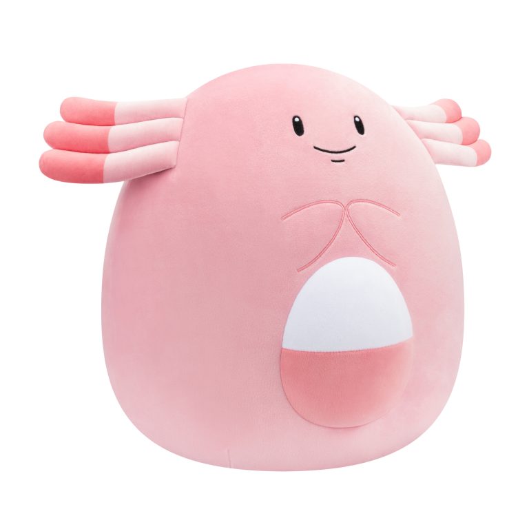 Squishmallows – Pokemon Wave 7B 35 cm – Chansey (SQPK00072)