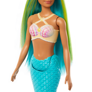 Barbie - Mermaid Doll 1 (HRR03)