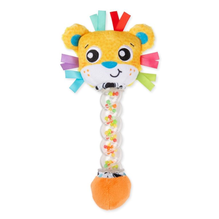 PLAYGRO – Lion Rain Maker Rattle Stick (10188797)