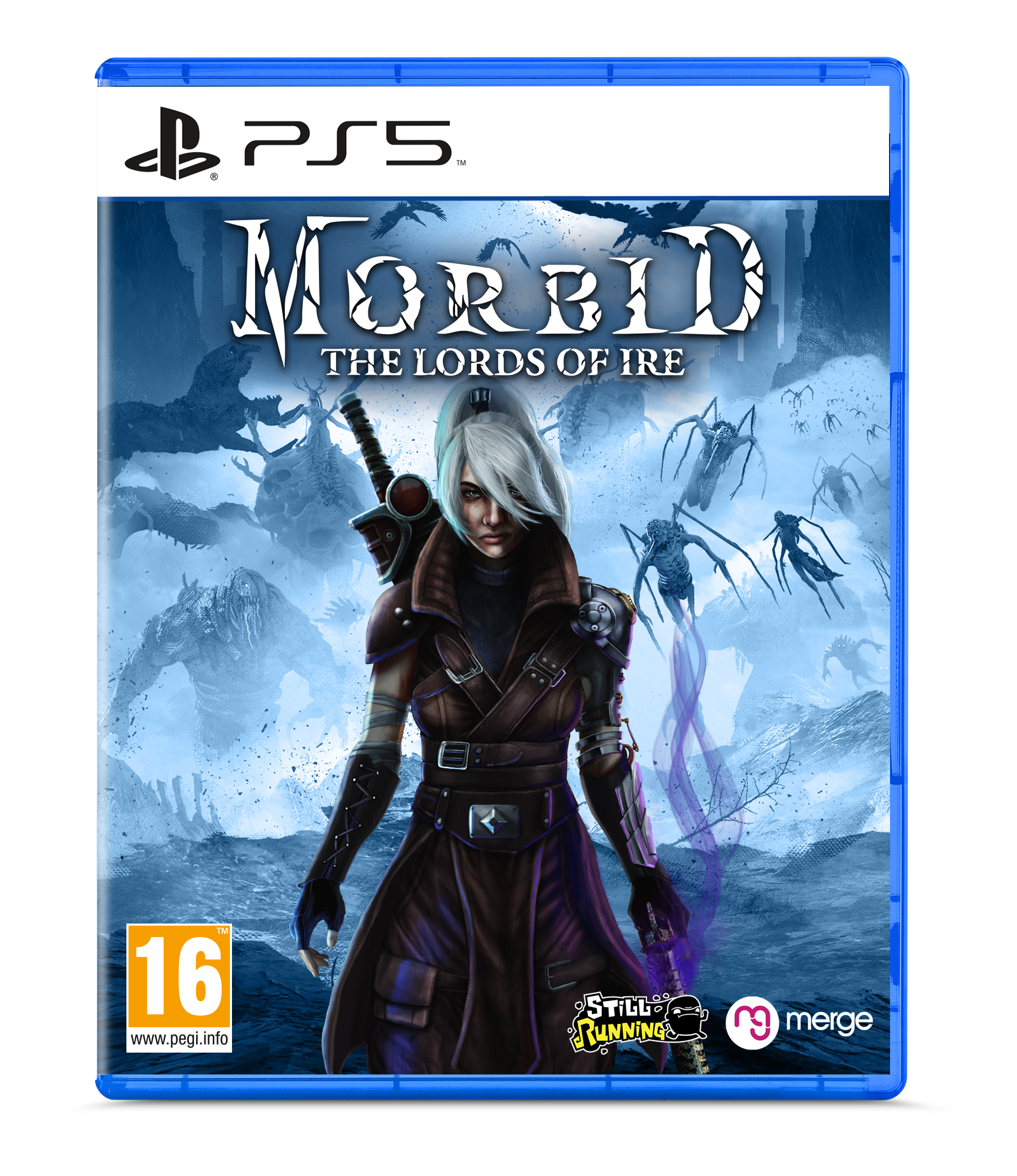 Morbid: The Lords of Ire