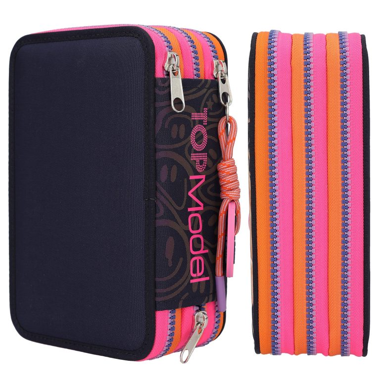TOPModel – Triple Pencil Case NIGHT LIGHT ( 0412597 )