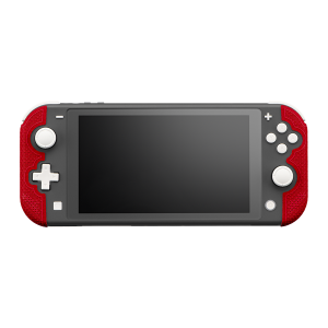 Lizard Skins DSP Controller Grip for Switch Lite Crimson Red