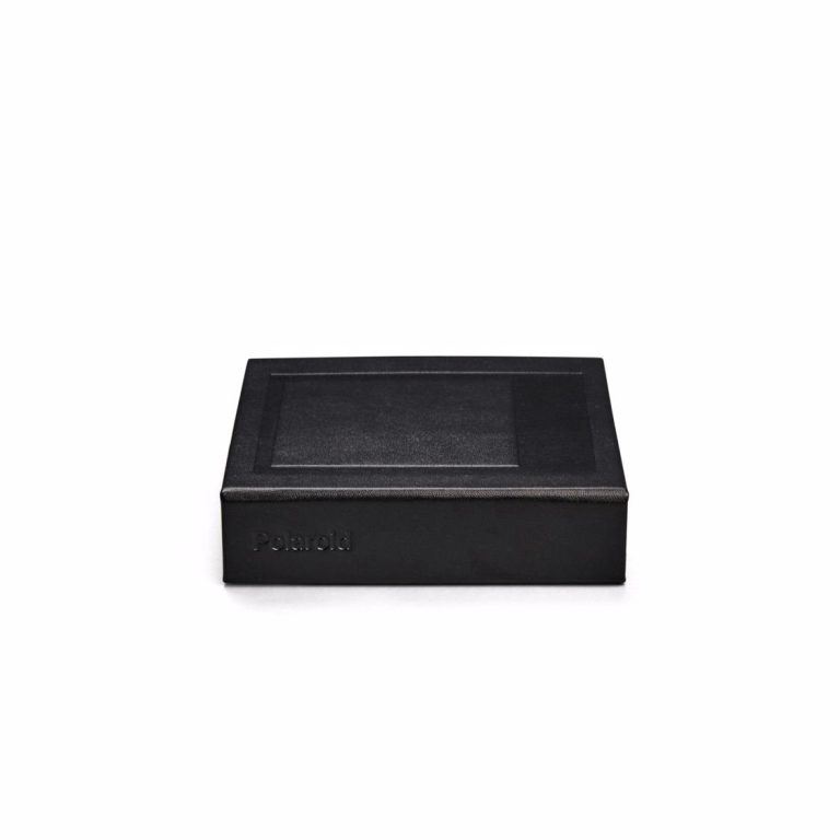 Polaroid – Small Photo Album – Black