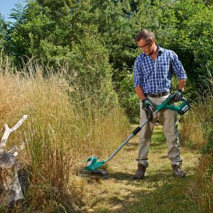 Bosch - AdvancedGrassCut 36 Grass Trimmer 36V Solo (Without Battery+Charger)