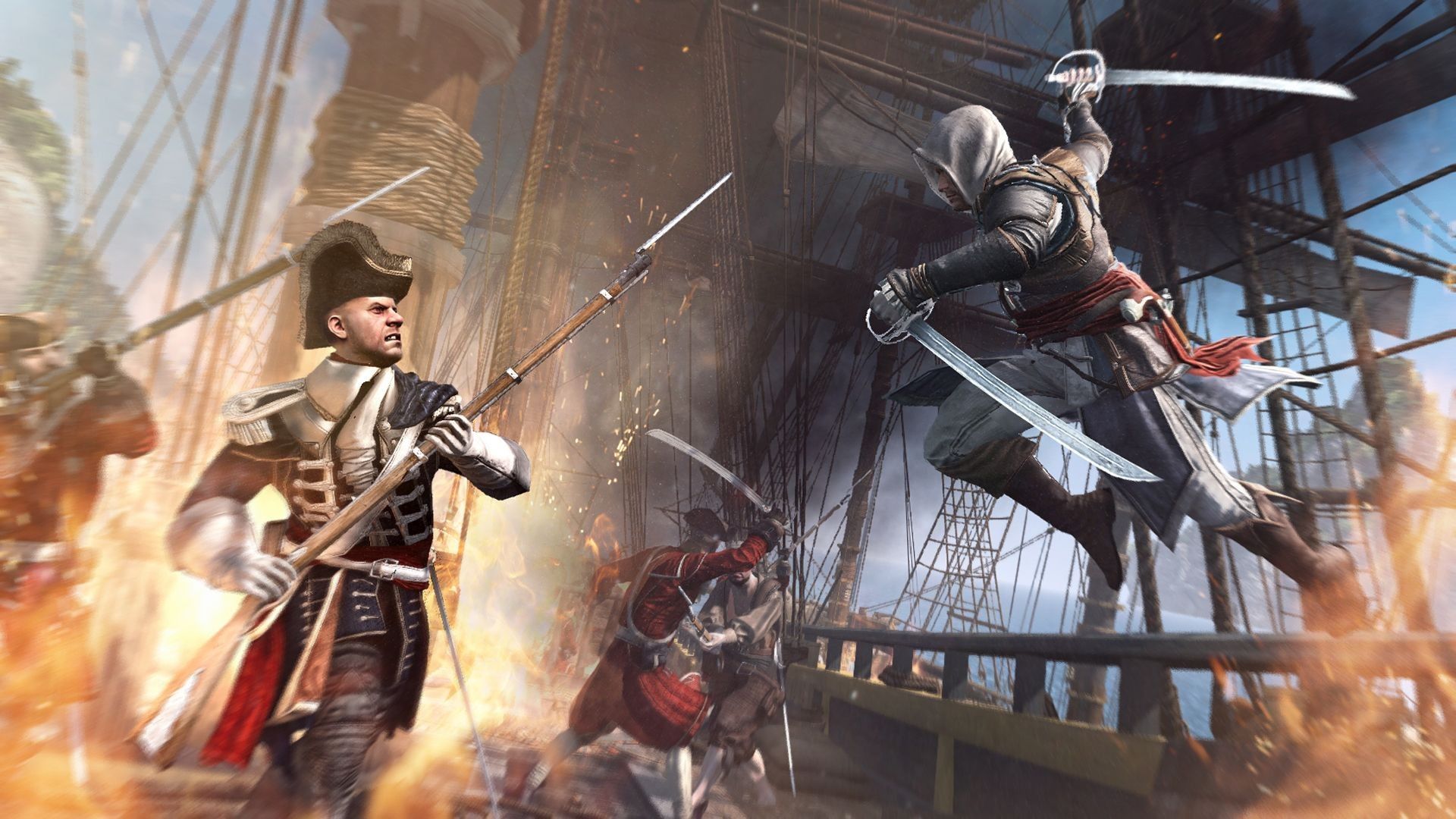 Assassin's Creed IV: Black Flag (Playstation Hits)