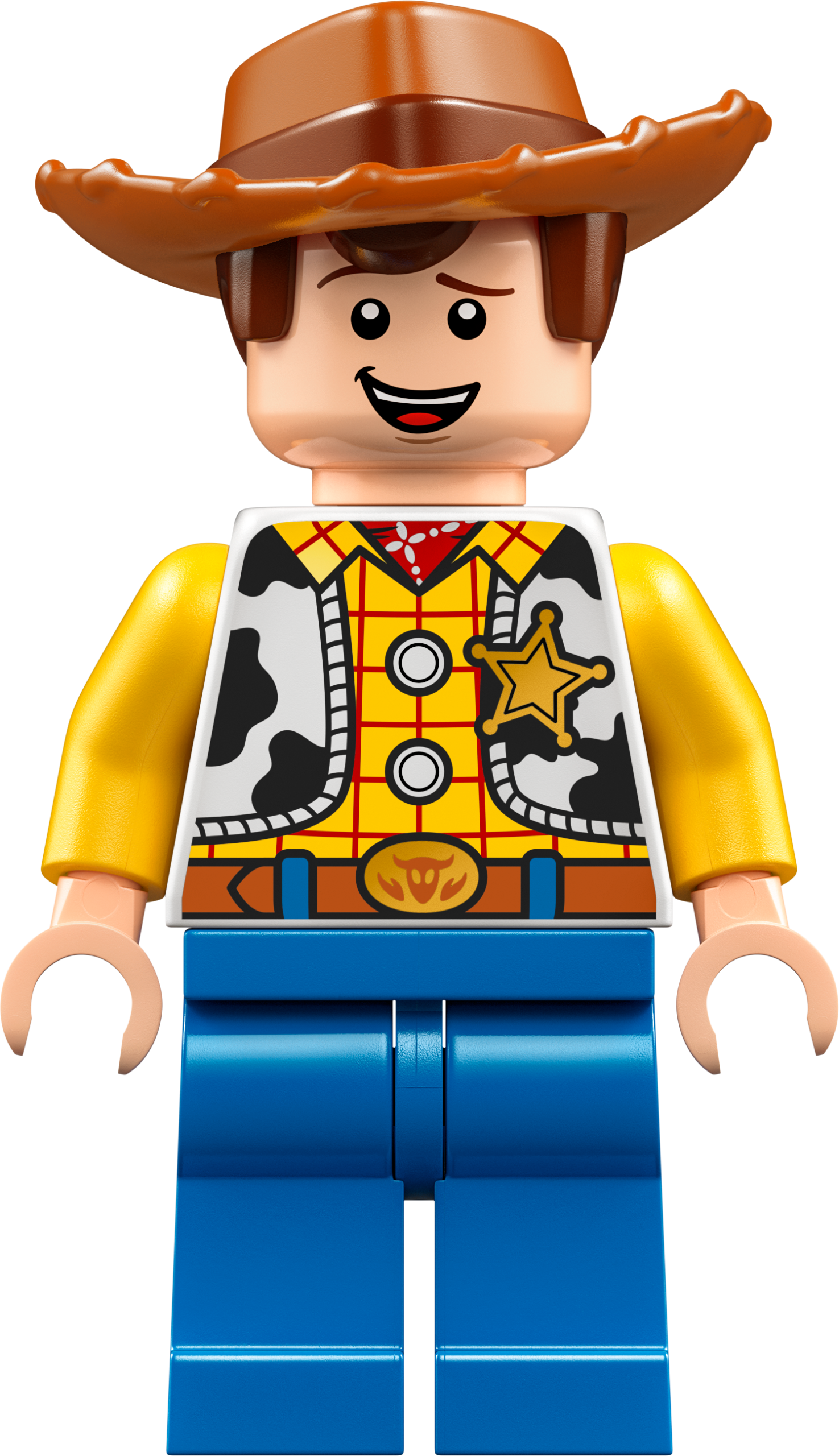 LEGO - Disney Pixar - Toy Story Celebration Train & RC Car (43264)