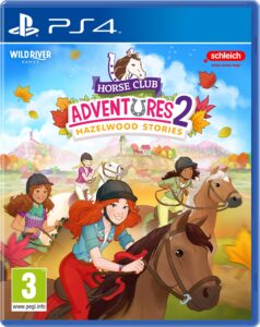 Horse club adventures 2 - Hazelwood stories