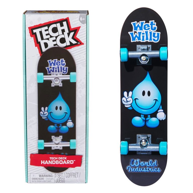 Tech Deck – Handboard 27 cm World Industries (6071367)