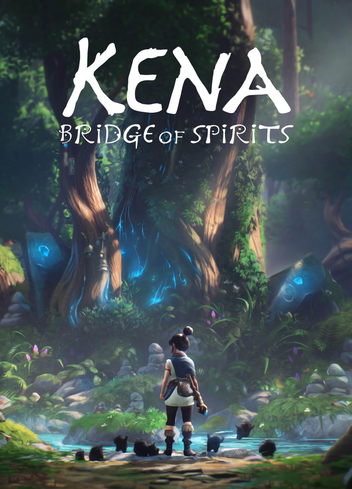 Kena: Bridge of Spirits Deluxe Edition