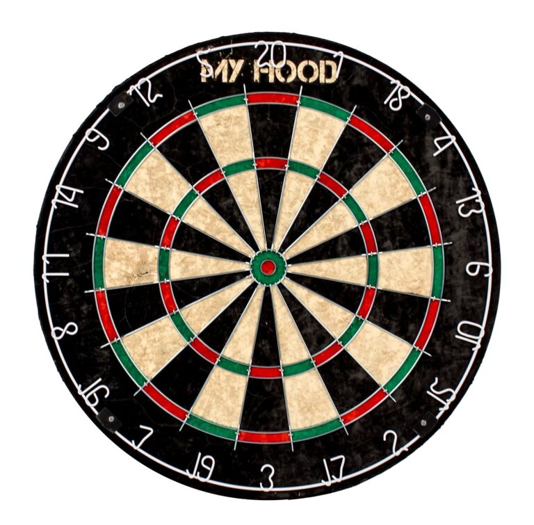 My Hood – Dartboard Classic (702010)