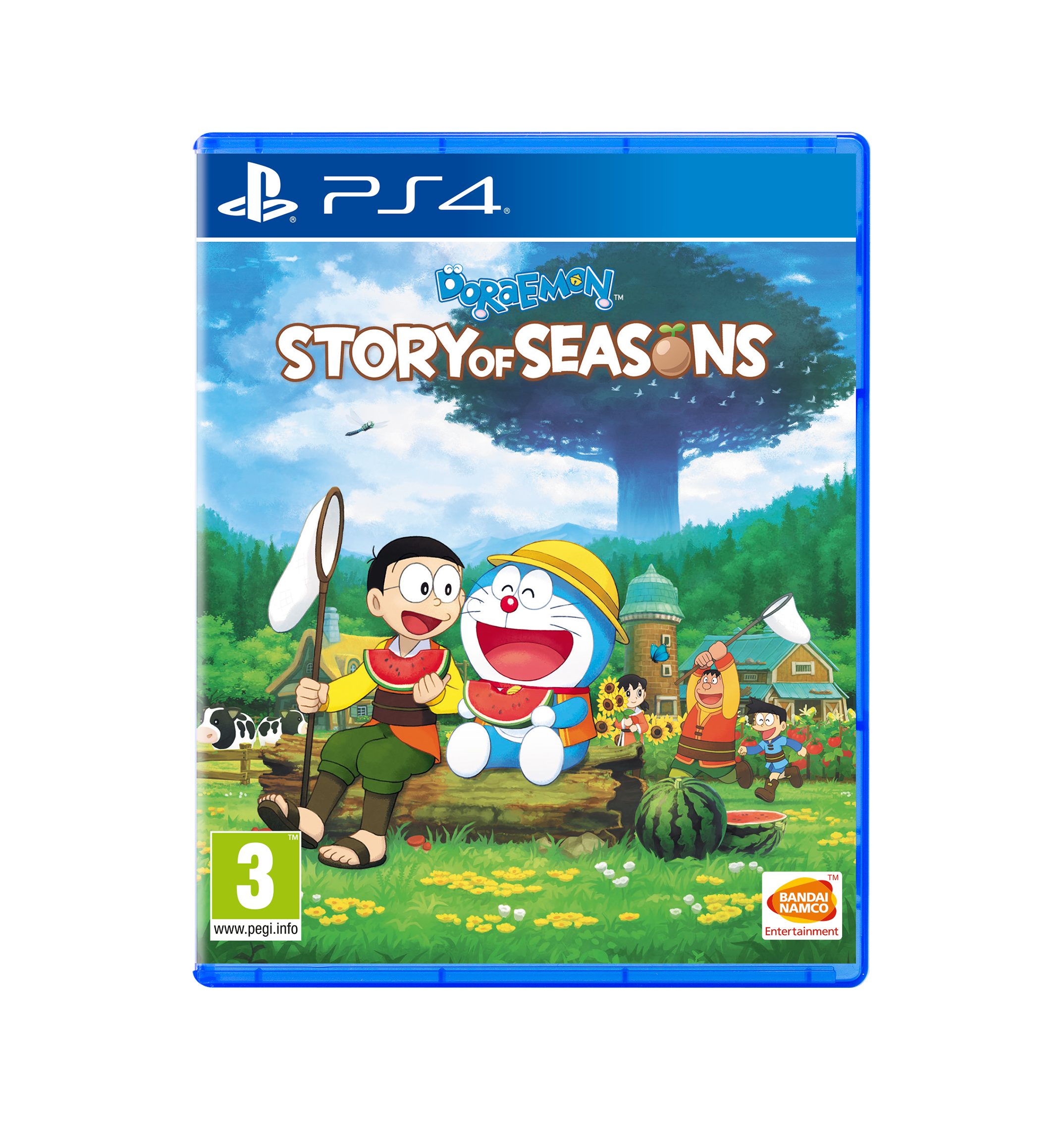 Doraemon: Story of Seasons