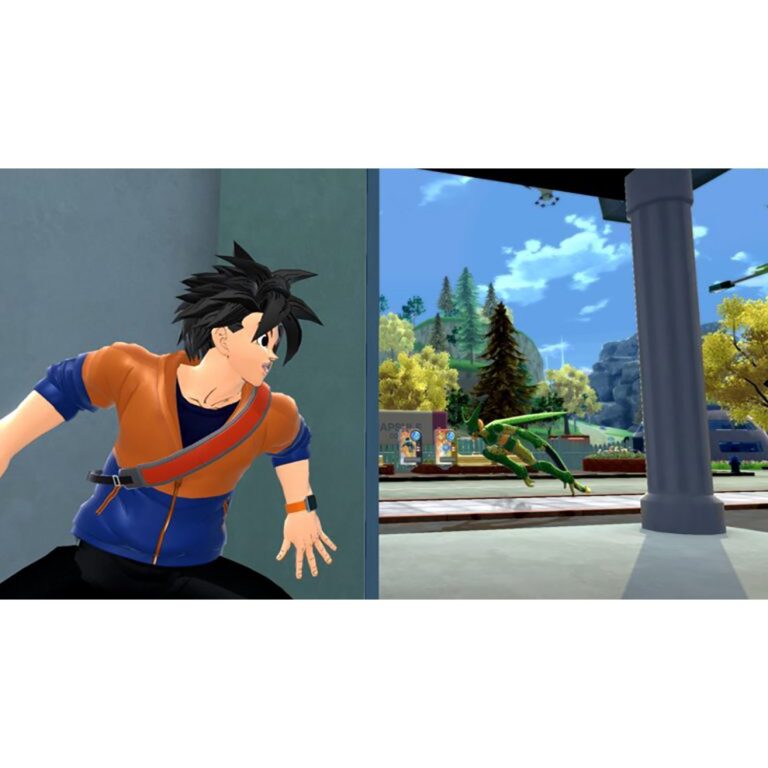 Dragon Ball: The Breakers (Special Edition)