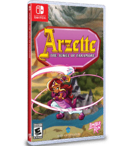 Arzette: The Jewel of Faramore (Limited Run) (Import)