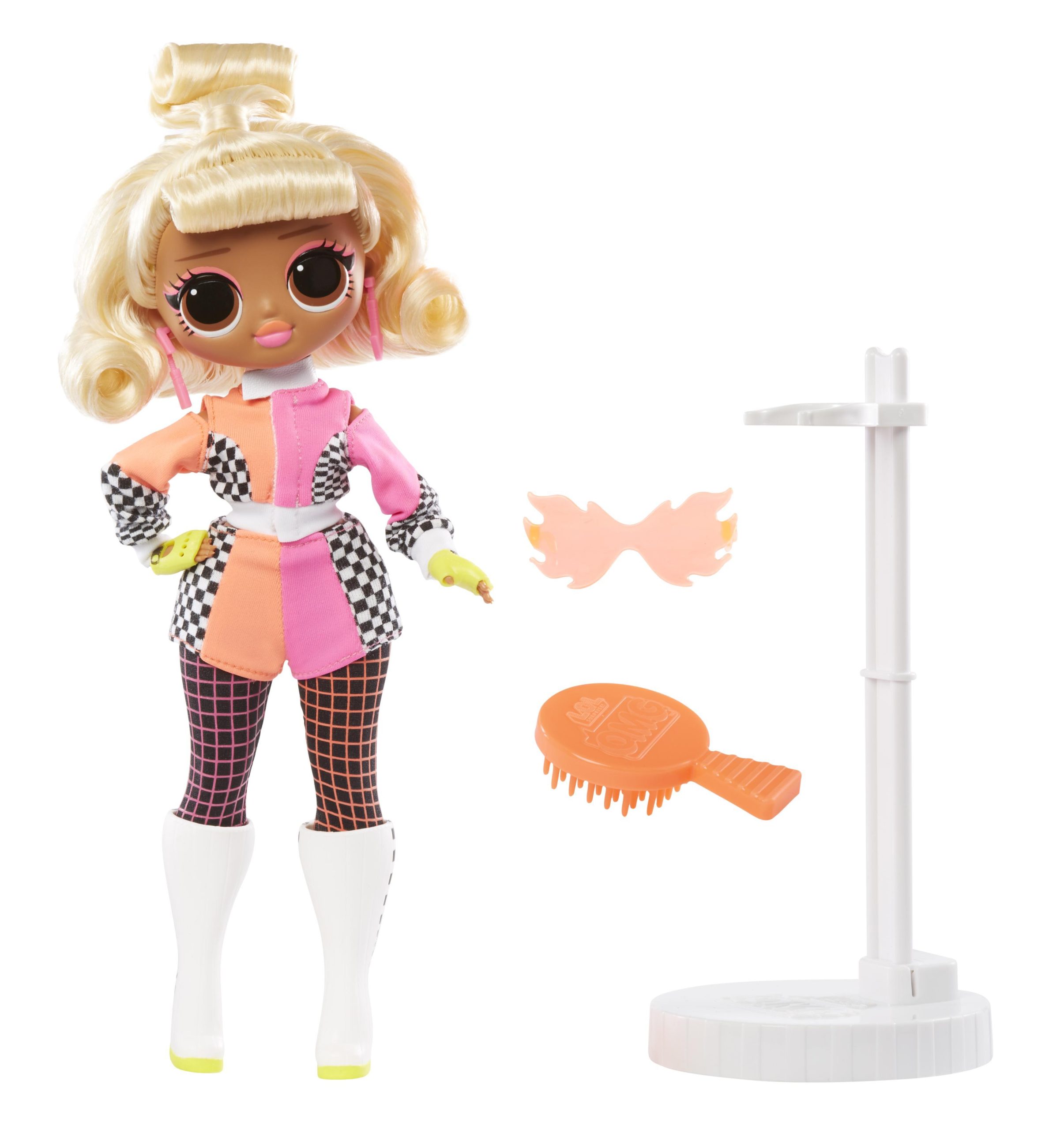 L.O.L. Surprise! - OMG HoS Doll S3 - Speedster