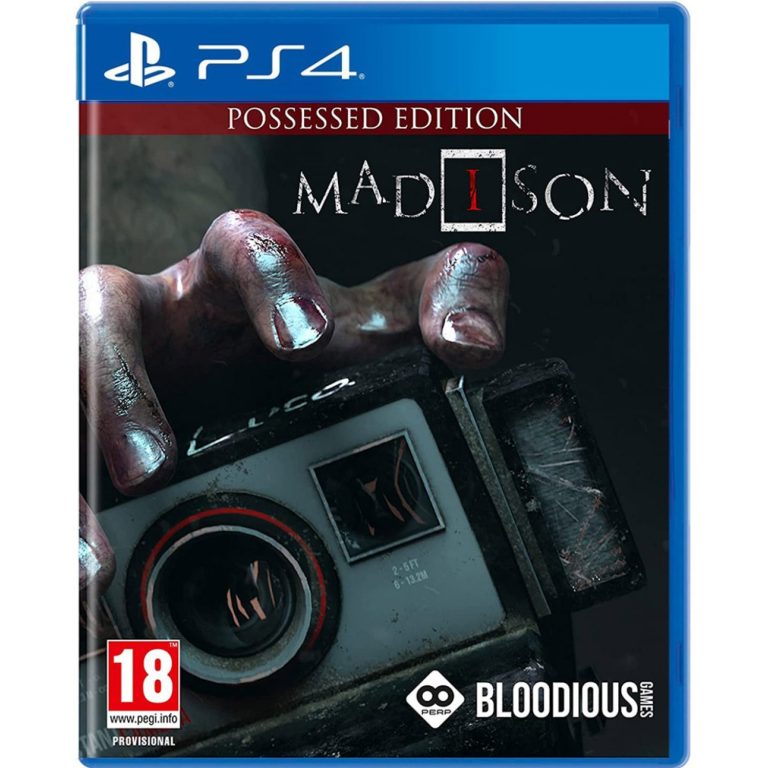 MADiSON – Possessed Edition