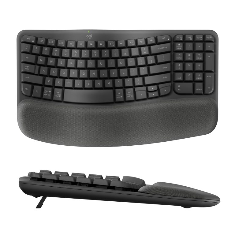 Logitech – Wave Keys