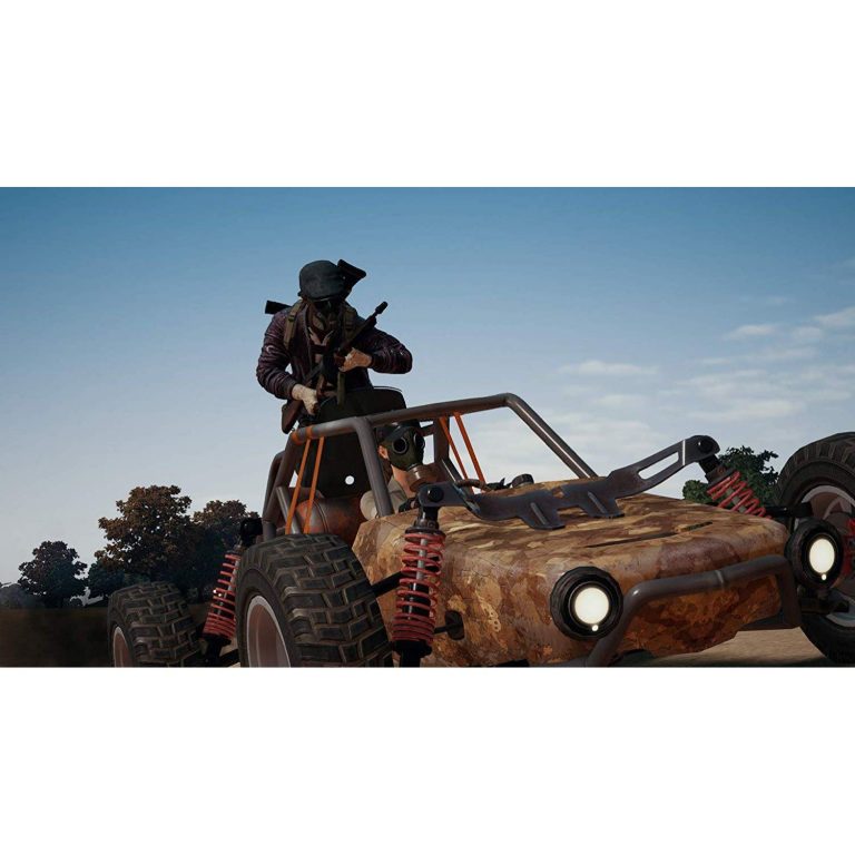 PlayerUnknown’s Battlegrounds (Import)