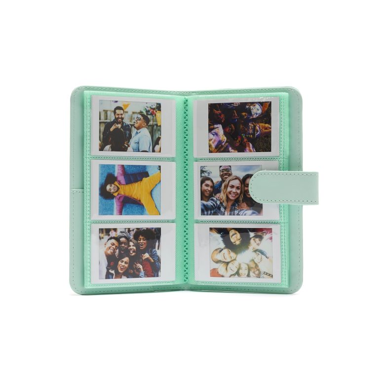 Fuji – Mini 12 Album – Mint Green