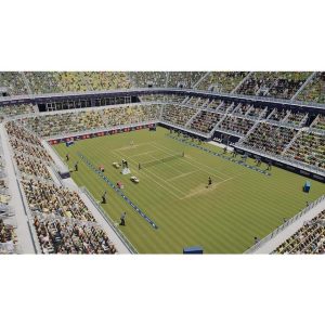 Matchpoint: Tennis Championships - Legends Edition