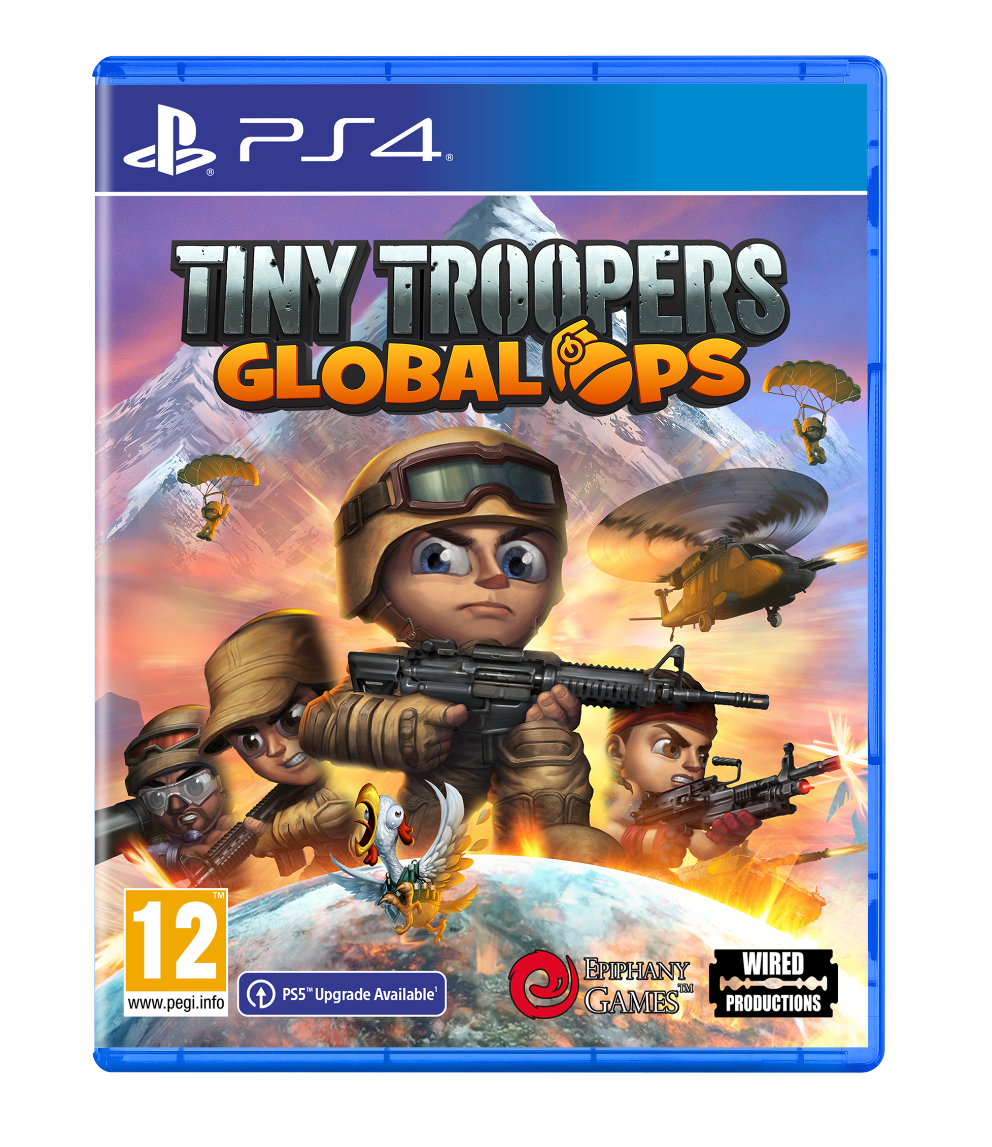 Tiny Troopers: Global Ops