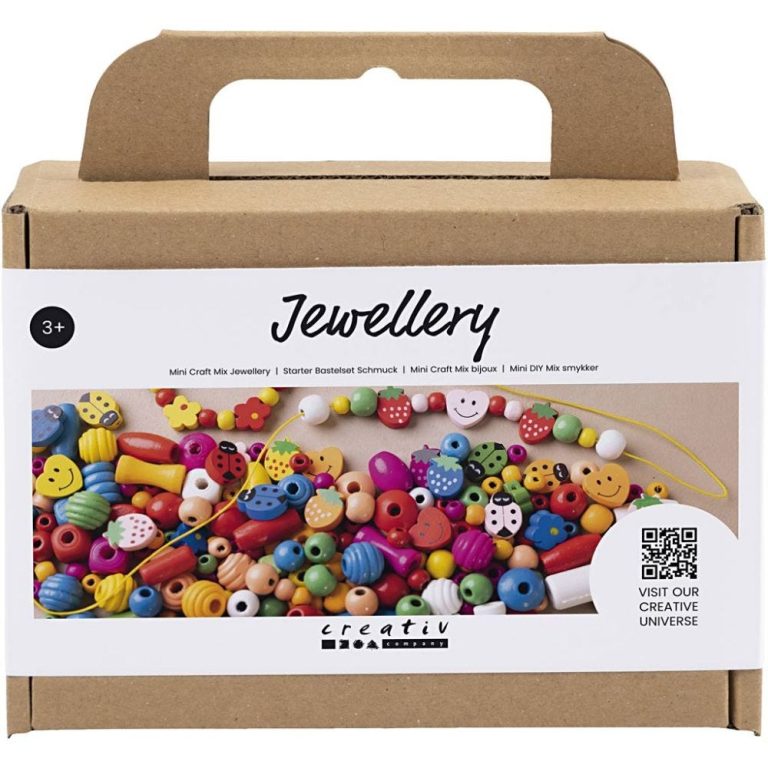 DIY Mix – Jewellery – Happy Colours (977547)