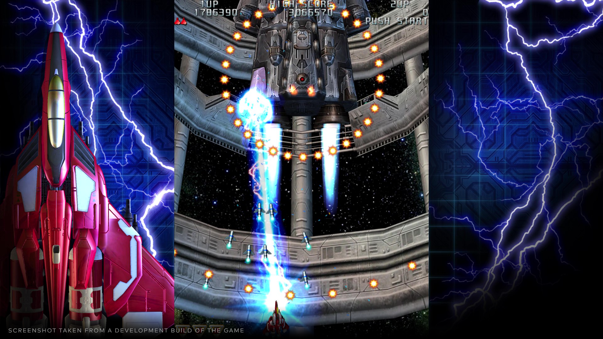 Raiden III x MIKADO MANIAX (Deluxe Edition) (ITA/Multi in Game)