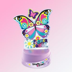 Style 4 Ever - Diamond Art Lamp Set (299)