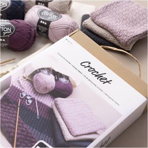 DIY Kit - Starter Craft Kit Crochet (970853)