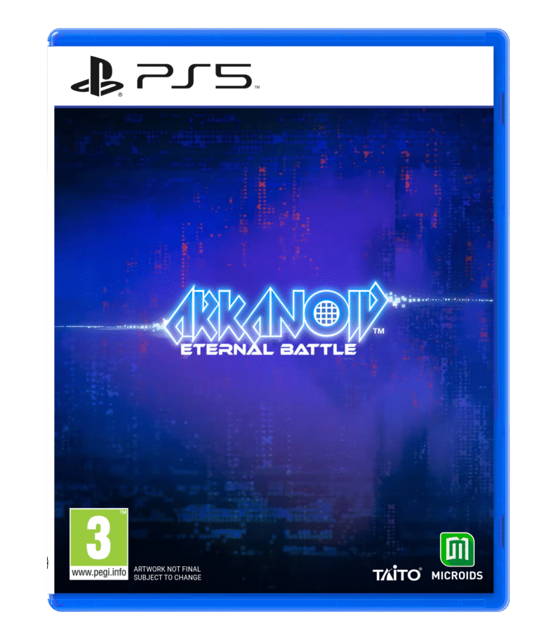 Arkanoid Eternal Battle