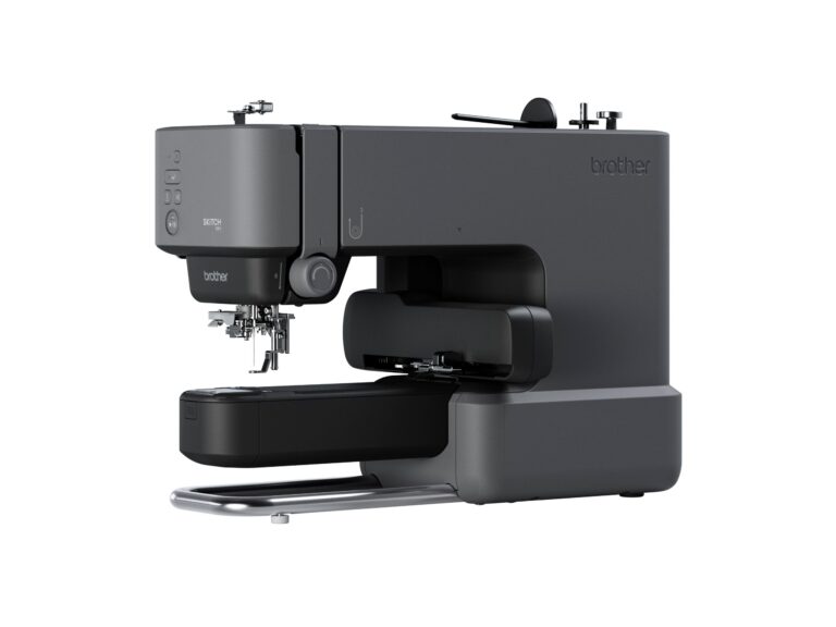 Brother – SKiTCH PP1 Embroidery Machine
