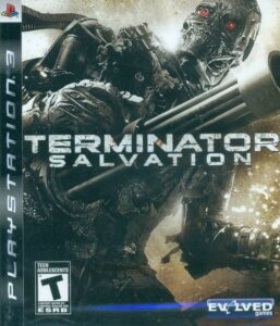 Terminator: Salvation (Import)